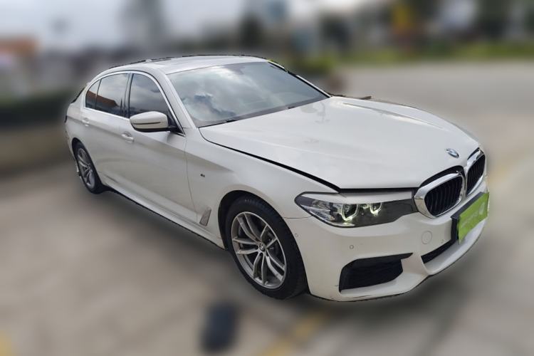Used BMW 5 Series 2020 525Li M Sport Package

