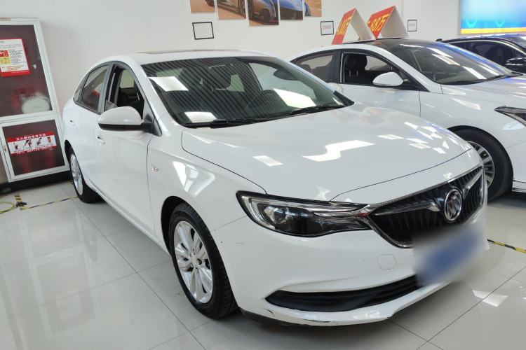Used Buick GT 2021 Revised Version Flagship 1.5L Automatic Elite Edition
