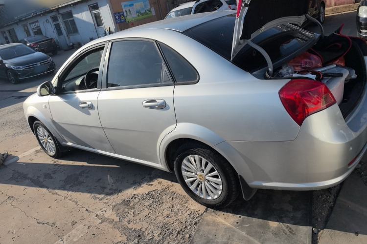 Used Buick Excelle 2015 1.5L Manual Classic Trim