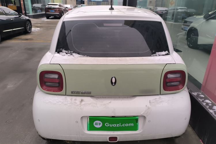 Used ORA Black Cat 2022 351 km Comfort Version Ternary Lithium
