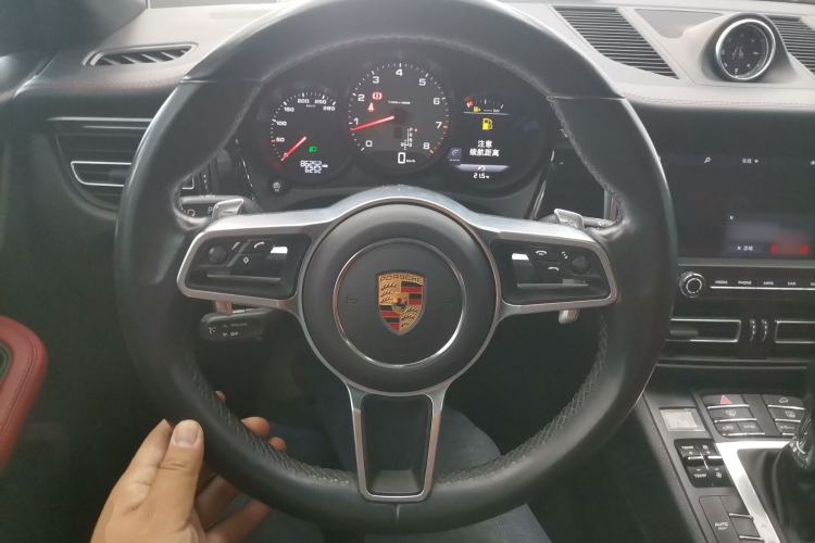 Used Porsche Macan 2021 Macan S 3.0T
