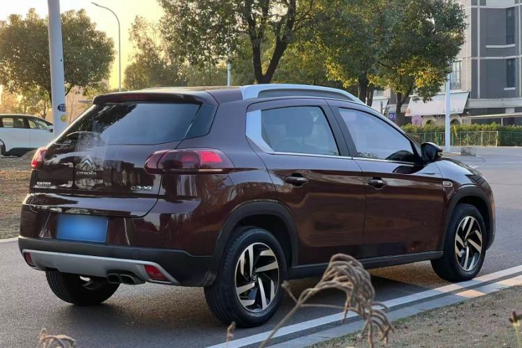 Used Citroen C3-XR 2015 1.6THP Automatic Smart Model