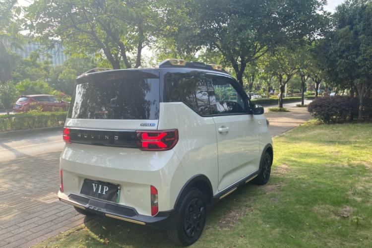 Used Wuling Hongguang MINIEV 2022 GAMEBOY 200km Gaming Edition with Lithium Iron Phosphate