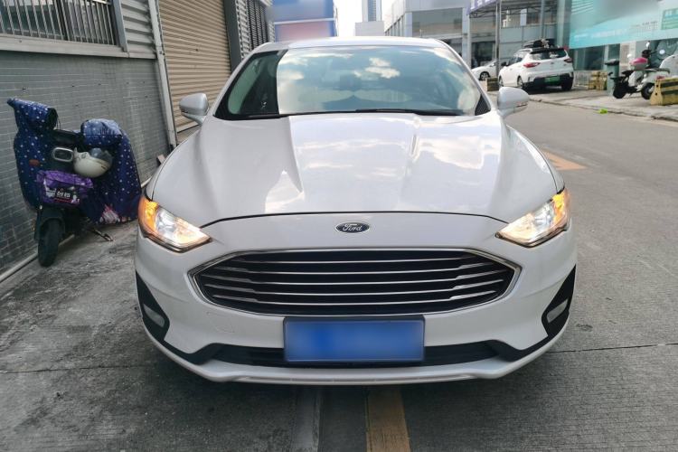 Used Ford Mondeo 2018 EcoBoost 180 Smart Control Fashion Model China V Standard
