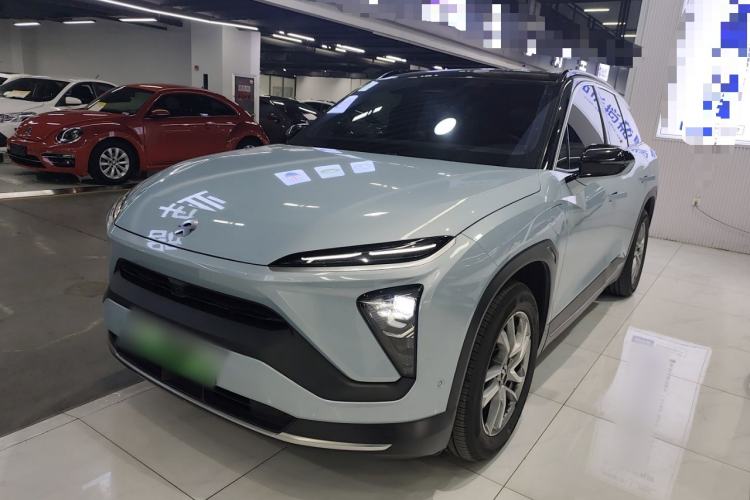 Used Nio ES6 2020 610 km Performance Version