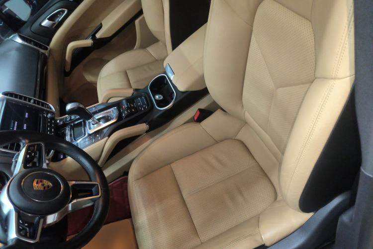 Used Porsche Cayenne 2016 Cayenne 3.0T