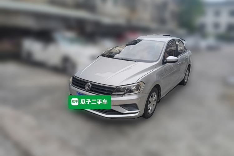 Used Volkswagen Jetta 2017 1.5L Manual Fashion Edition