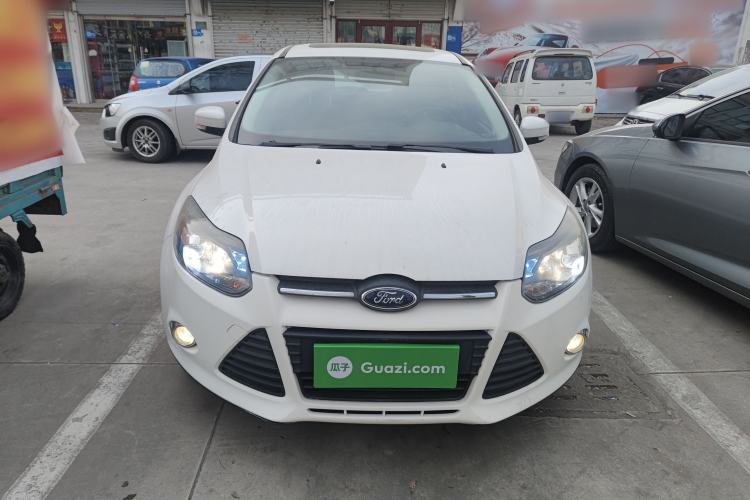 Used Ford Focus 2012 Hatchback 1.6L Automatic Comfort Model
