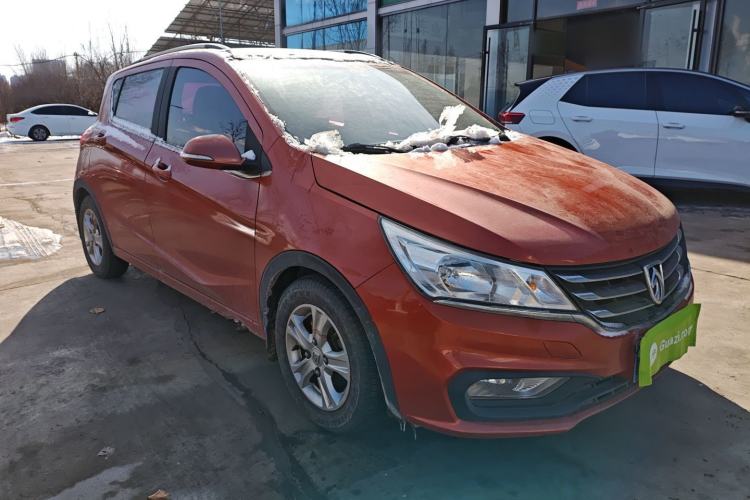 Used Baojun 310 2016 1.2L Manual Luxury Model
