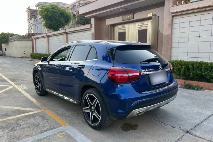 Used Mercedes-Benz GLA 2019 GLA 200 Dynamic Edition