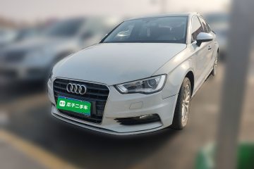 Used Audi A3 2016 Limousine 35 TFSI Prestige Edition