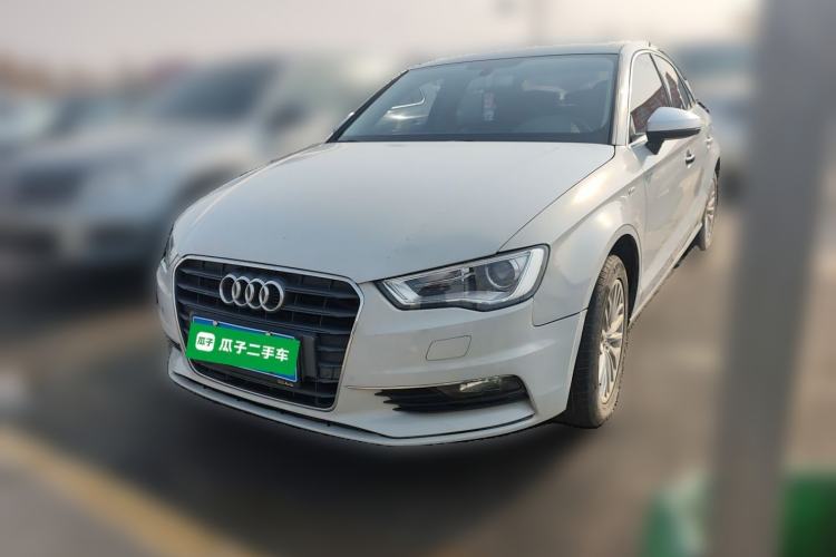 Used Audi A3 2016 Limousine 35 TFSI Prestige Edition