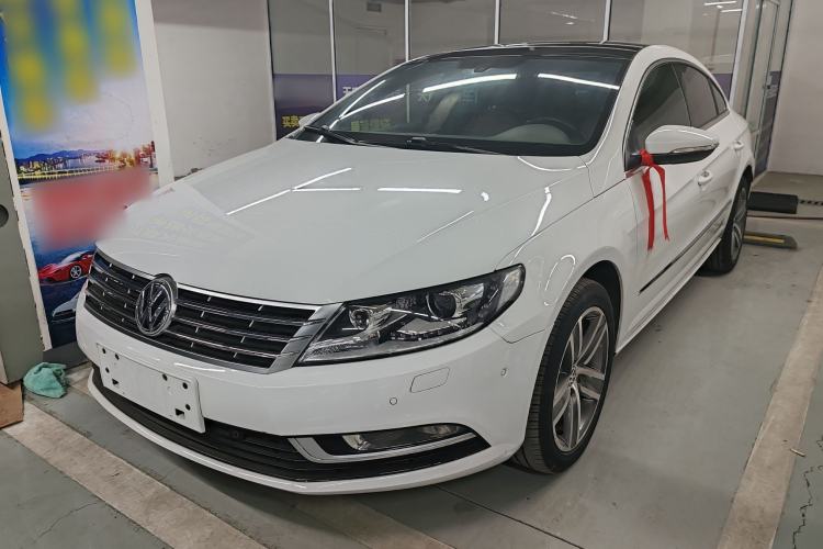 Used Volkswagen FAW-Volkswagen CC 2013 1.8TSI Luxury Model