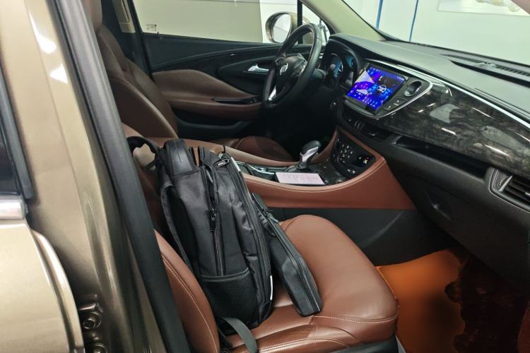 Used Buick Envision 2014 28T Four-Wheel Drive Elite Model