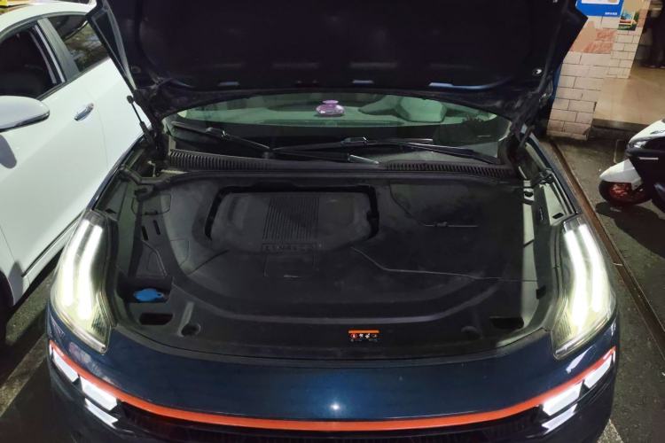 Used Lynk & Co 06 2020 1.5T YAO Halo
