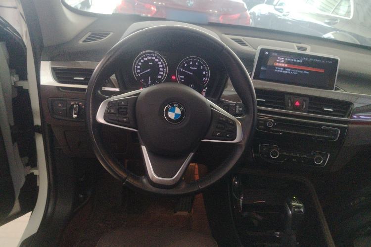 Used BMW X1 New Energy 2018 xDrive25Le Luxury Model
