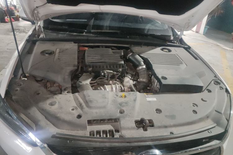 Used BYD Qin Pro New Energy 2019 DM Super Edition 1.5TI Automatic Smart Connect Speedy Model China VI Standard
