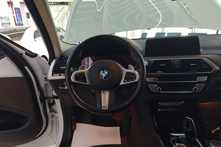 Used BMW X3 2021 xDrive28i M Sport Package