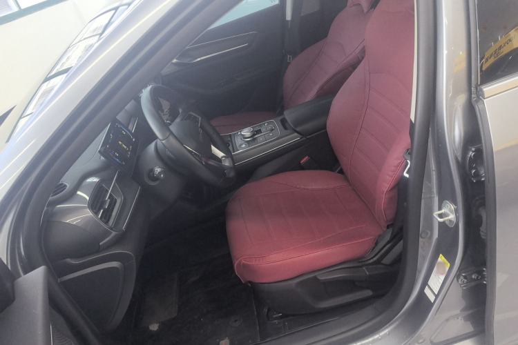 Used BYD Destroyer 05 2024 HONOR Edition DM-i 55KM Luxury Model
