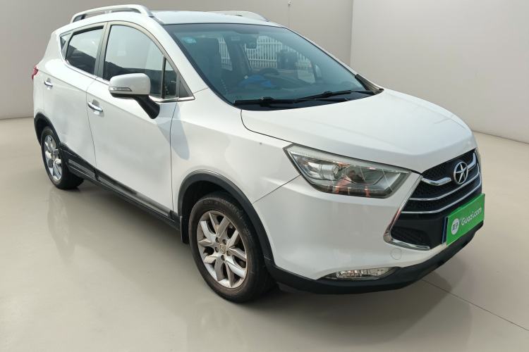 Used  Refine S3 2014 1.5L CVT Luxury Smart Model
