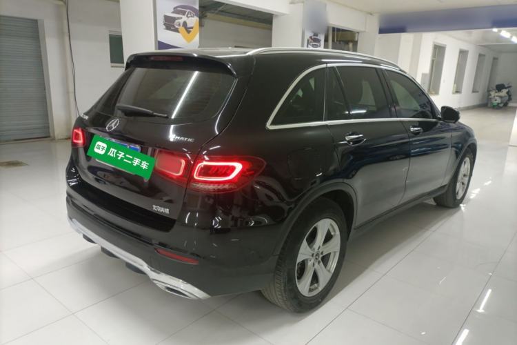 Used Mercedes-Benz GLC 2020 Facelifted GLC 260 L 4MATIC Dynamic Edition
