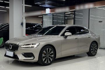 Used Volvo S60 2023 B4 Zhiyuan Luxury Edition