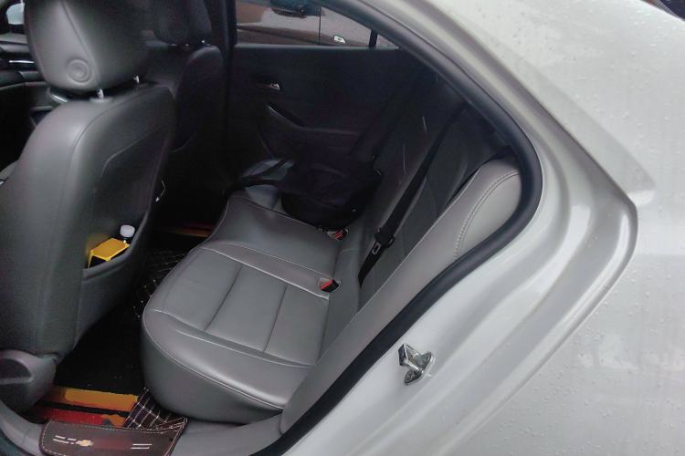 Used Chevrolet Malibu 2014 2.0L Automatic Luxury Edition
