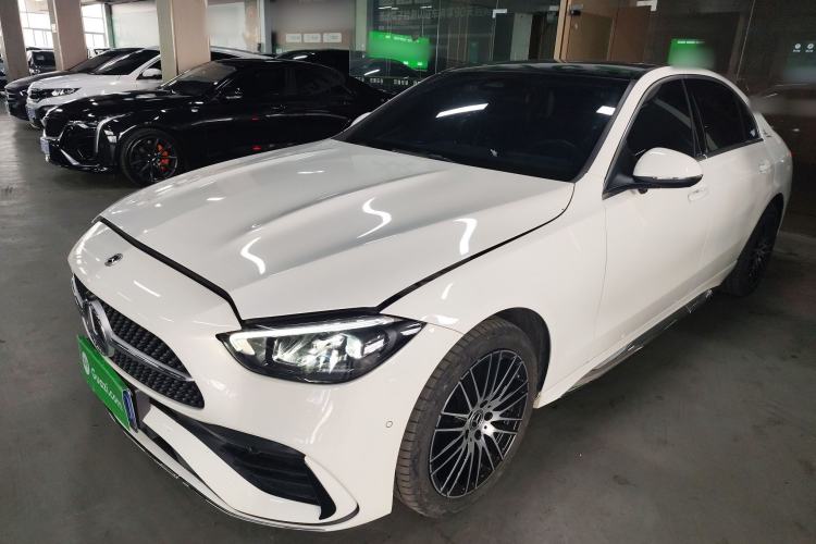 Used Mercedes-Benz C-Class 2024 Restyled C 260 L Sport Edition