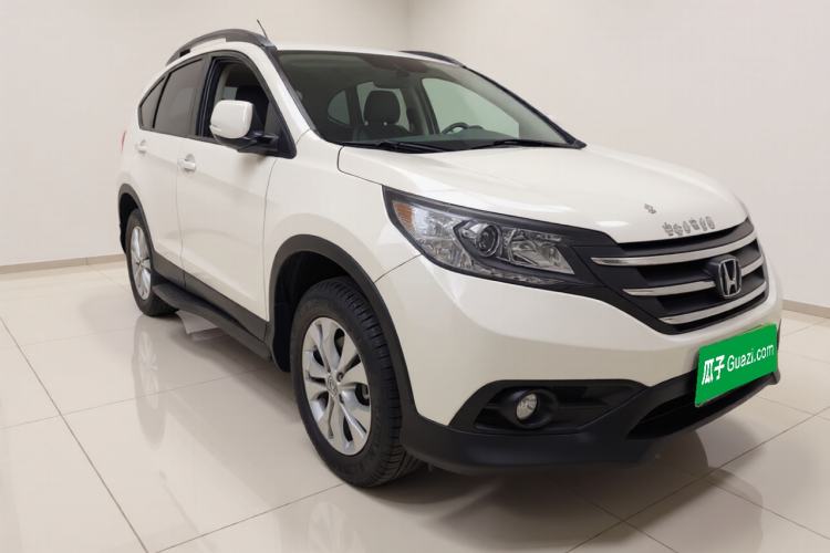 Used Honda CR-V 2013 2.4L four-wheel drive luxury version
