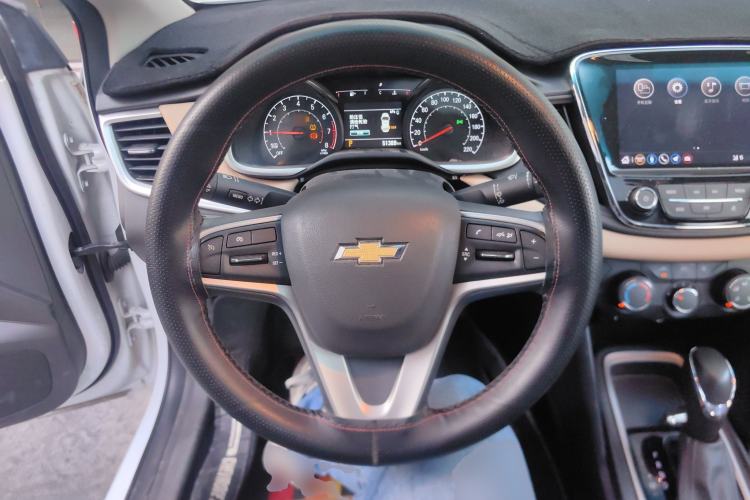 Used Chevrolet Monza 2022 320 Automatic Enjoyment Sunroof Version
