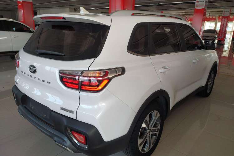 Used Kia Sportage R 2019 2.0L Automatic Smart Luxury Edition
