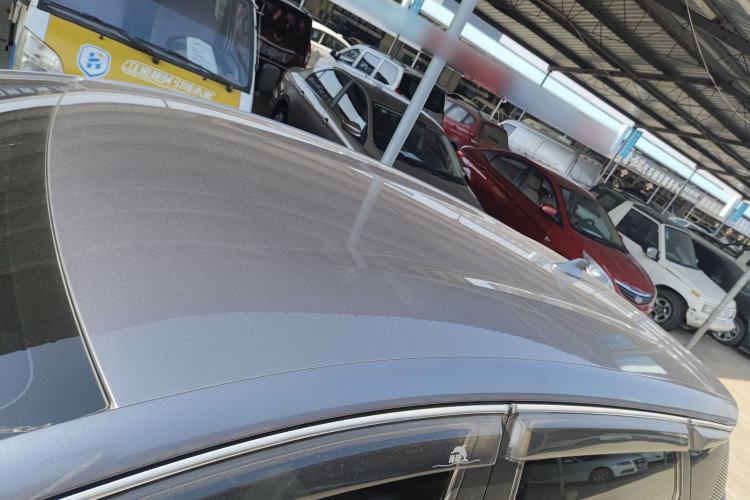 Used BYD Dolphin 2021 405 km Free Version
