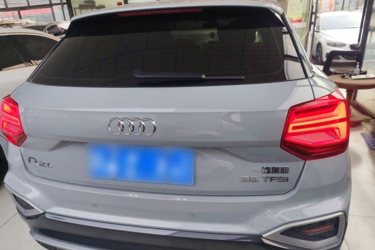 Used Audi Q2L 2022 35 TFSI Advanced Style Edition
