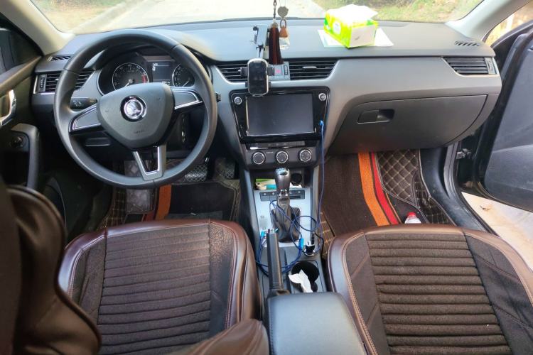 Used Skoda Octavia 2018 TSI230 DSG Comfort Edition