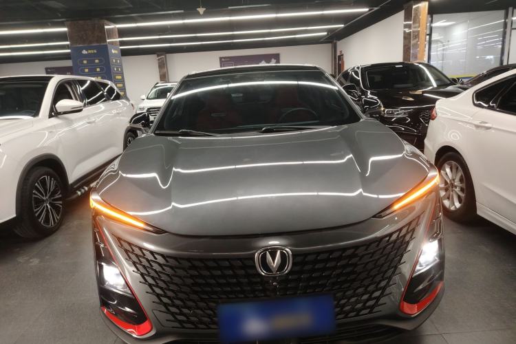 Used Changan UNI-T 2020 1.5T Prestige Version