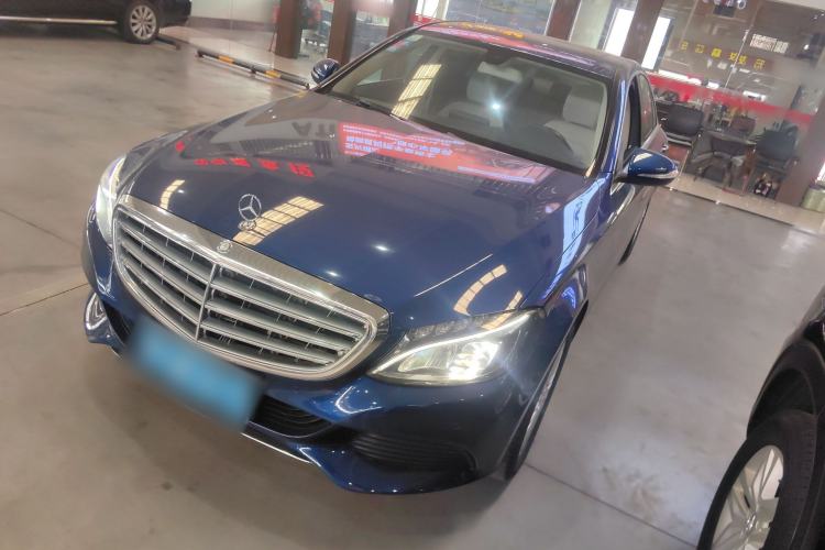 Used Mercedes-Benz C-Class 2015 C 180 L