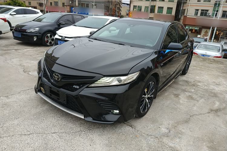 Used Toyota Camry 2018 2.0S FENGSHANG Edition