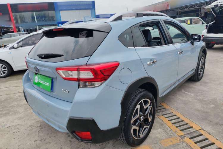 Used Subaru XV 2018 2.0i All-Wheel-Drive Luxury Edition
