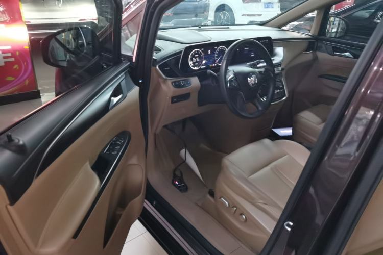 Used Buick GL8 2021 ES Land Cruiser 653T Luxury Edition
