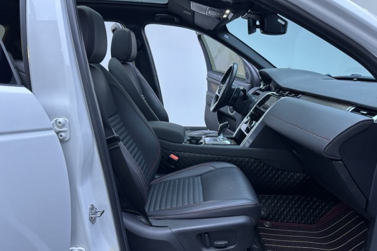 Used Land Rover Discovery Sport 2022 249 PS R-Dynamic S Performance Edition 5 Seats