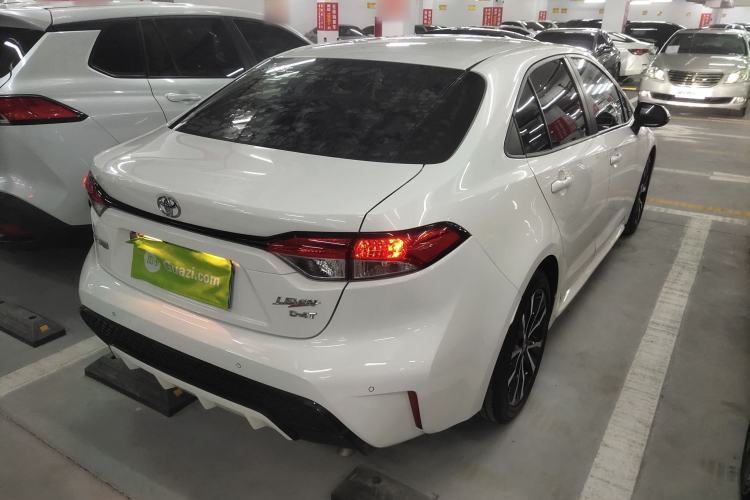 Used Toyota Levin 2022 185T CVT Sport Edition