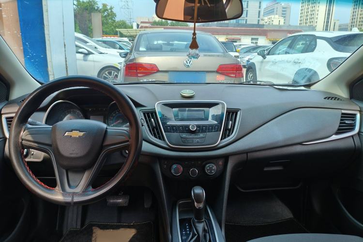 Used Chevrolet Cavalier 2018 320 Automatic Enjoyment Sunroof Edition
