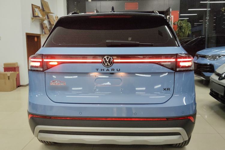 Used Volkswagen Tharu 2025 NewRui 300TSI Prestige Edition
