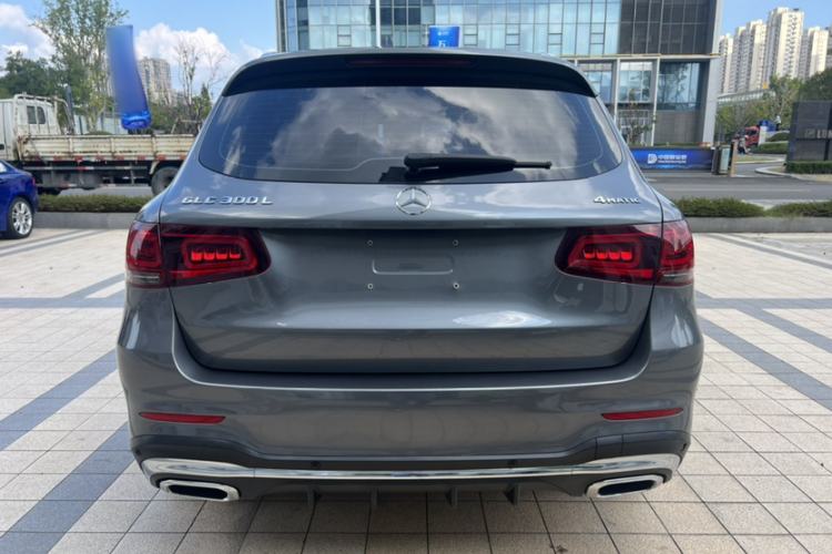 Used Mercedes-Benz GLC 2021 GLC 300 L 4MATIC Dynamic Model
