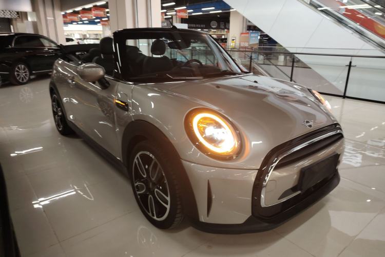 Used  MINI 2022 Revised 1.5T COOPER CABRIO Classic Edition
