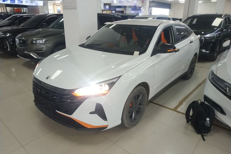 Used Dongfeng Aeolus Yixuan 2023 1.5L Automatic Glory Edition
