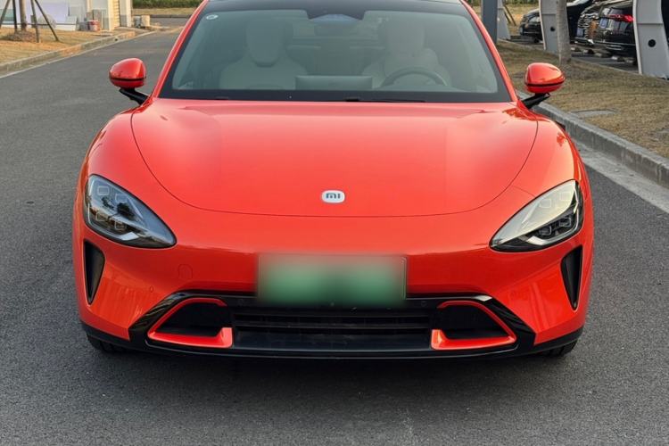 Used  SU7 2024 Rear-Drive Long-Range Intelligent Driving Version
