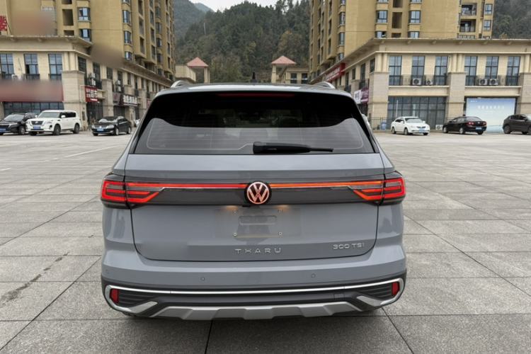 Used Volkswagen Tharu 2023 300TSI Two-Wheel-Drive Full Moon Edition