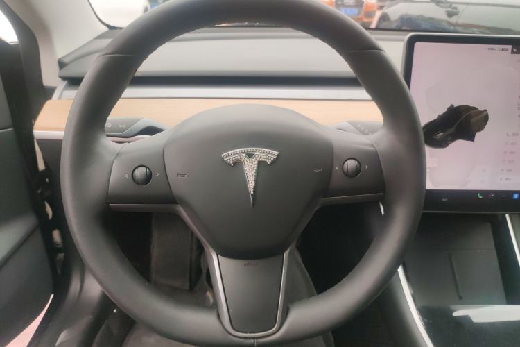 Used Tesla Model 3 2020 Standard Range Rear-Wheel Drive Upgraded Version
