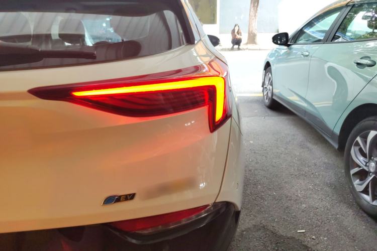 Used Buick Velite 6 2023 430km Enjoyment Version
